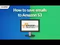 Backup Emails to AWS S3 by cloudHQ  from Chrome web store to be run with OffiDocs Chromium online