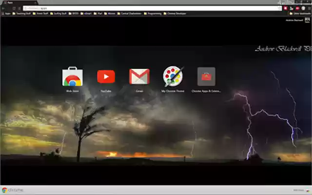 Backyard Lightning ABP 3 из интернет-магазина Chrome будет работать с OffiDocs Chromium онлайн