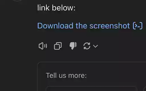 Bad Bot  from Chrome web store to be run with OffiDocs Chromium online