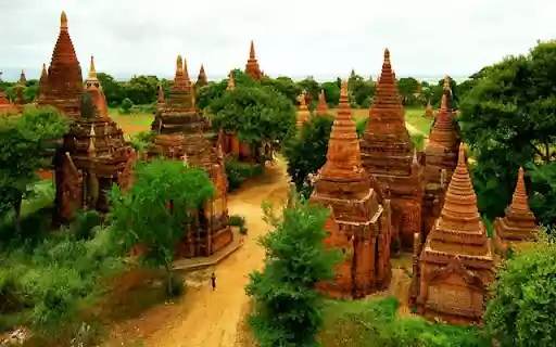 Bagan ancient capital  from Chrome web store to be run with OffiDocs Chromium online