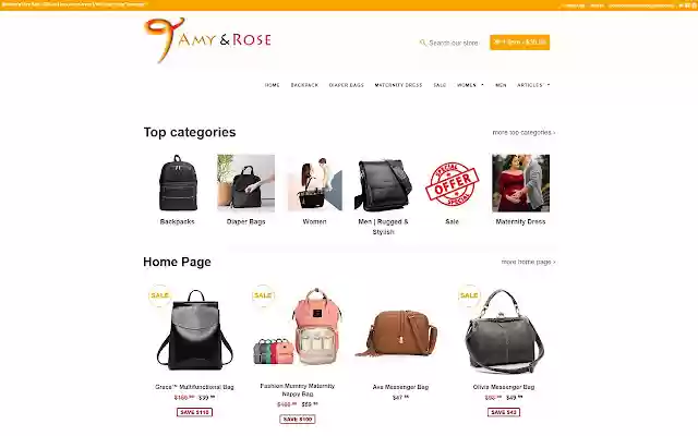 Bags for moms to be from Chrome web store to be run with OffiDocs Chromium online Bags for moms to be from Chrome web store to be run with OffiDocs Chromium online