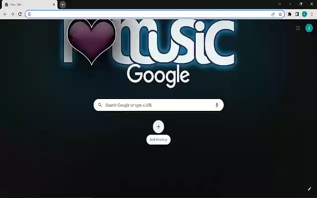 Bahlon New Tab  from Chrome web store to be run with OffiDocs Chromium online