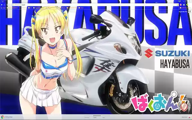 Bakuon 01 1600X900 from Chrome web store to be run with OffiDocs Chromium online Bakuon 01 1600X900 from Chrome web store to be run with OffiDocs Chromium online