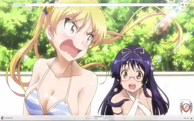 Bakuon 04 1920x1080  from Chrome web store to be run with OffiDocs Chromium online