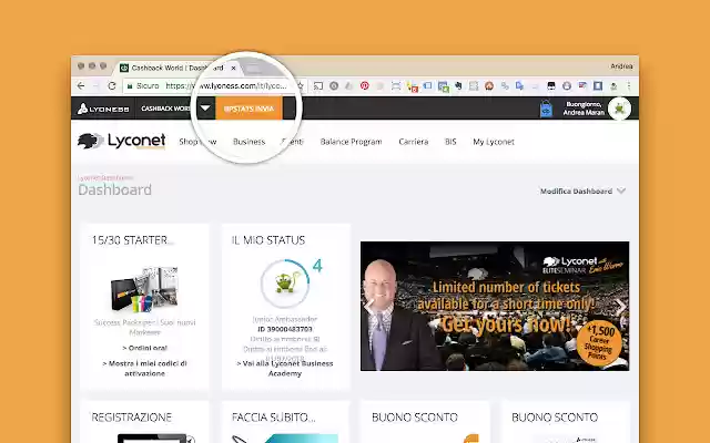 Balance Program Stats  from Chrome web store to be run with OffiDocs Chromium online