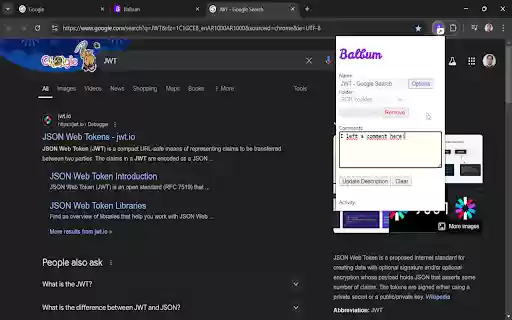 Balbum from Chrome web store to be run with OffiDocs Chromium online Balbum from Chrome web store to be run with OffiDocs Chromium online