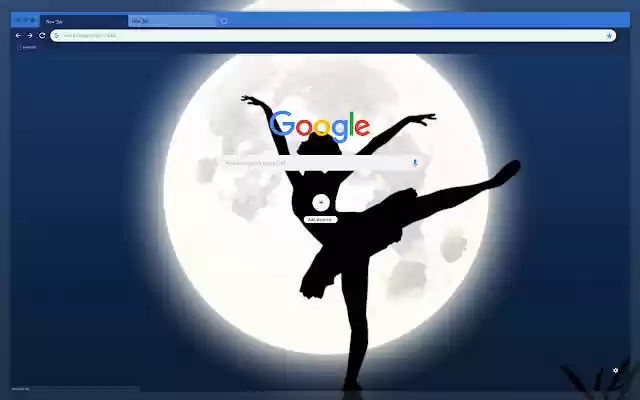 Ballerina  from Chrome web store to be run with OffiDocs Chromium online