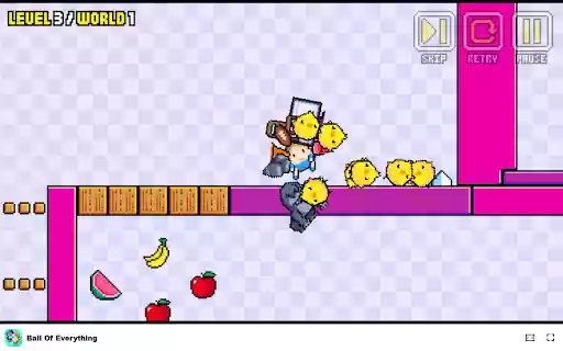 Ball Of Everything Explore diverse challenges and levels!  from Chrome web store to be run with OffiDocs Chromium online