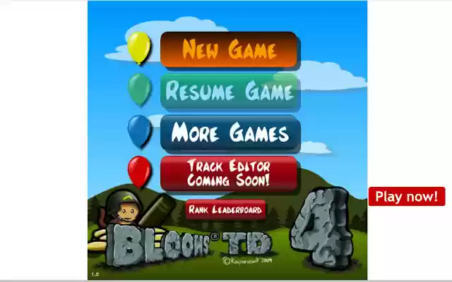 Balloon td 4 online for free from Chrome web store to be run with OffiDocs Chromium online Balloon td 4 online for free from Chrome web store to be run with OffiDocs Chromium online