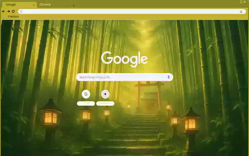 Bamboo Shrine Path  from Chrome web store to be run with OffiDocs Chromium online