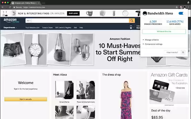 Bandwidth Hero Live Image Compression from Chrome web store to be run with OffiDocs Chromium online Bandwidth Hero Live Image Compression from Chrome web store to be run with OffiDocs Chromium online