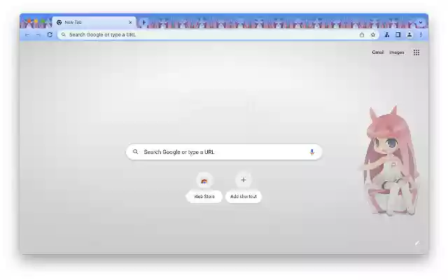 Bangumi tan Theme v2  from Chrome web store to be run with OffiDocs Chromium online