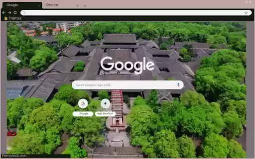 Baoguang Temple  from Chrome web store to be run with OffiDocs Chromium online