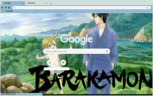 Barakamon  from Chrome web store to be run with OffiDocs Chromium online