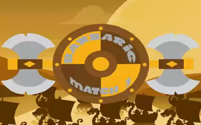 Barbaric Match 3 from Chrome web store to be run with OffiDocs Chromium online Barbaric Match 3 from Chrome web store to be run with OffiDocs Chromium online