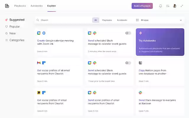 Bardeen automate manual work from Chrome web store to be run with OffiDocs Chromium online Bardeen automate manual work from Chrome web store to be run with OffiDocs Chromium online