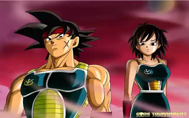 bardock and Gine  from Chrome web store to be run with OffiDocs Chromium online