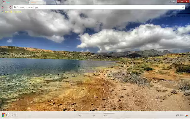 Barren Cloud Desert Horizon from Chrome web store to be run with OffiDocs Chromium online Barren Cloud Desert Horizon from Chrome web store to be run with OffiDocs Chromium online