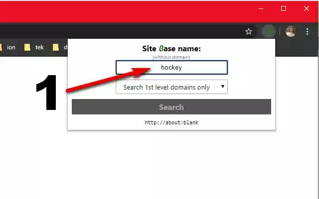 Barskertos  from Chrome web store to be run with OffiDocs Chromium online