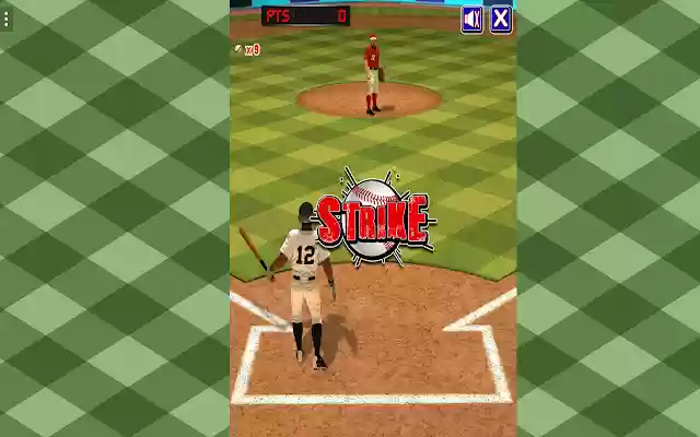 Baseball Pro  from Chrome web store to be run with OffiDocs Chromium online