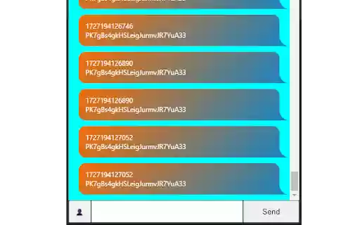 baseless.chat from Chrome web store to be run with OffiDocs Chromium online baseless.chat from Chrome web store to be run with OffiDocs Chromium online