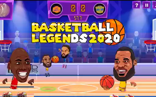 Basketball Legends Unblocked  Free  from Chrome web store to be run with OffiDocs Chromium online