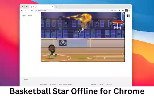 Basketball Stars Offline  from Chrome web store to be run with OffiDocs Chromium online