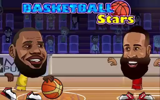 Basketball Stars | Play Online Free!  from Chrome web store to be run with OffiDocs Chromium online