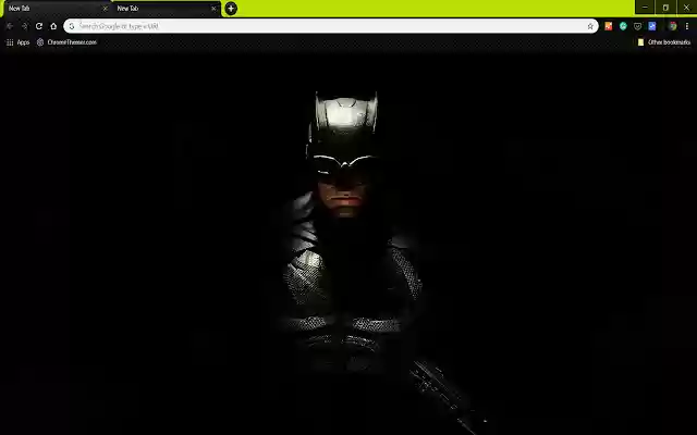 Batman Black  from Chrome web store to be run with OffiDocs Chromium online