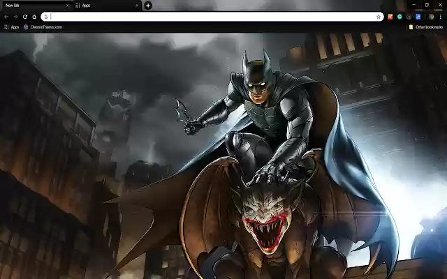 Batman Enemy Within from Chrome web store to be run with OffiDocs Chromium online Batman Enemy Within from Chrome web store to be run with OffiDocs Chromium online