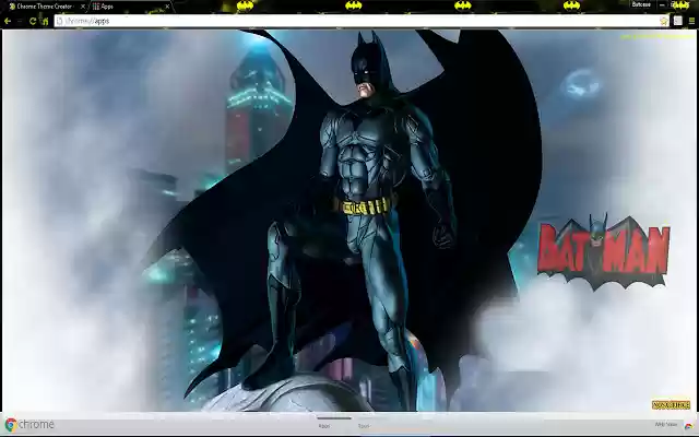 Batman I in the Sky 1600px  from Chrome web store to be run with OffiDocs Chromium online