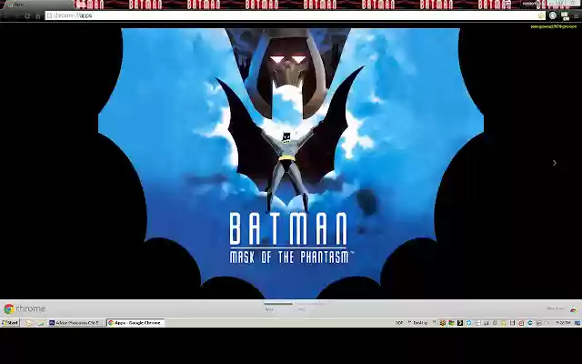 BATMAN: Mask of the Phantasm from Chrome web store to be run with OffiDocs Chromium online BATMAN: Mask of the Phantasm from Chrome web store to be run with OffiDocs Chromium online