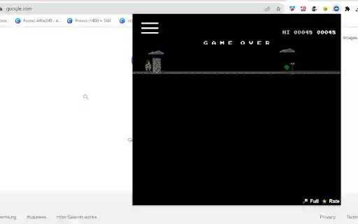 Batman Runner Game  from Chrome web store to be run with OffiDocs Chromium online