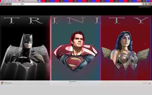 Batman Superman Wonder Woman: The Trinity from Chrome web store to be run with OffiDocs Chromium online Batman Superman Wonder Woman: The Trinity from Chrome web store to be run with OffiDocs Chromium online