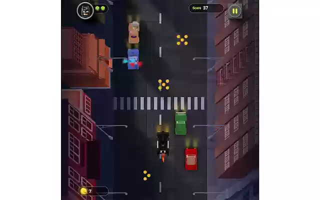 Batman The Dark Knight  from Chrome web store to be run with OffiDocs Chromium online