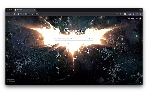 Batman The Dark Knight Symbol  from Chrome web store to be run with OffiDocs Chromium online