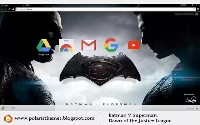 Batman V Superman: Dawn of the Justice League from Chrome web store to be run with OffiDocs Chromium online Batman V Superman: Dawn of the Justice League from Chrome web store to be run with OffiDocs Chromium online