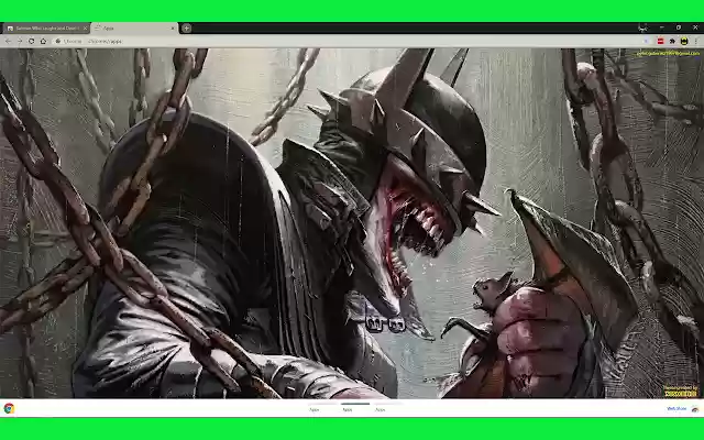 Batman Who Laughs and Dead Bat from Chrome web store to be run with OffiDocs Chromium online Batman Who Laughs and Dead Bat from Chrome web store to be run with OffiDocs Chromium online