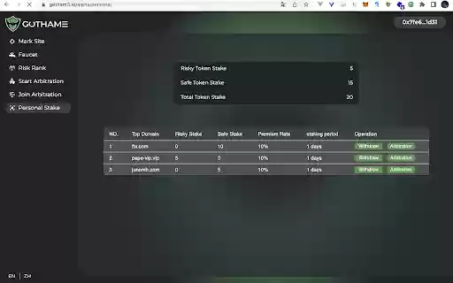 BatShield  from Chrome web store to be run with OffiDocs Chromium online