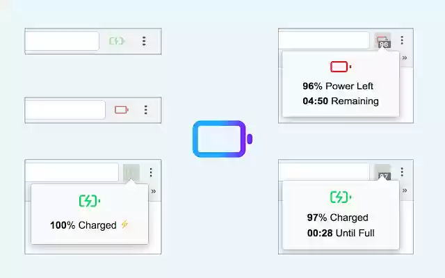 Battery Info  from Chrome web store to be run with OffiDocs Chromium online Battery Info  from Chrome web store to be run with OffiDocs Chromium online