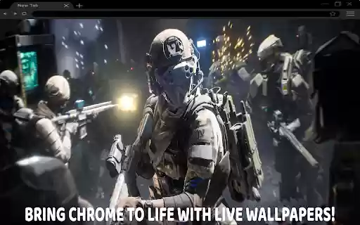 Battlefield 2042 Live Wallpaper  from Chrome web store to be run with OffiDocs Chromium online