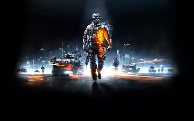 Battlefield 3  from Chrome web store to be run with OffiDocs Chromium online