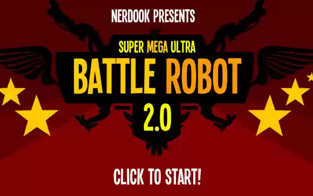 Battle Robot  from Chrome web store to be run with OffiDocs Chromium online