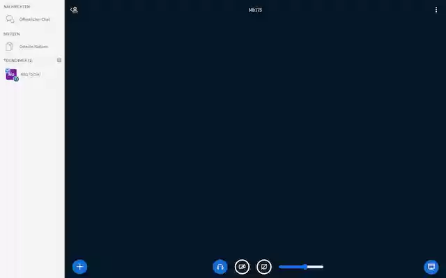 BBB Volume  from Chrome web store to be run with OffiDocs Chromium online