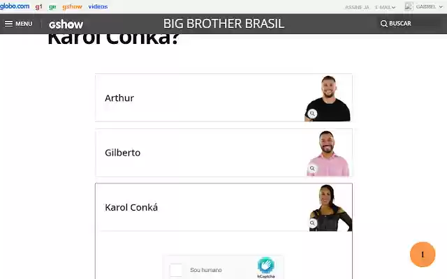 BBB Vote Counter  from Chrome web store to be run with OffiDocs Chromium online