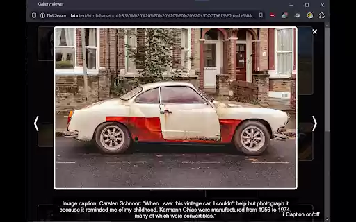 BBC Gallery Viewer from Chrome web store to be run with OffiDocs Chromium online BBC Gallery Viewer from Chrome web store to be run with OffiDocs Chromium online