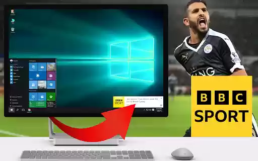 BBC Sport  from Chrome web store to be run with OffiDocs Chromium online