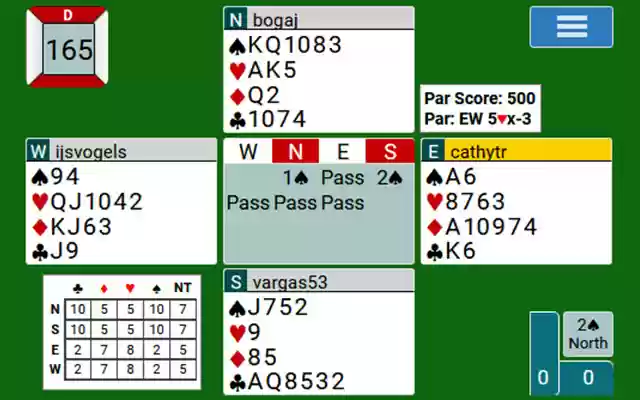 BBO Helper from Chrome web store to be run with OffiDocs Chromium online BBO Helper from Chrome web store to be run with OffiDocs Chromium online