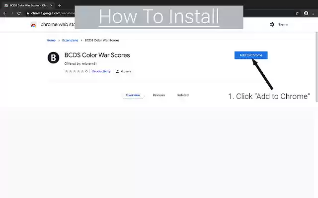 BCDS Color War Scores from Chrome web store to be run with OffiDocs Chromium online BCDS Color War Scores from Chrome web store to be run with OffiDocs Chromium online