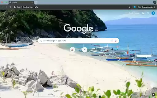 beach and ship  from Chrome web store to be run with OffiDocs Chromium online